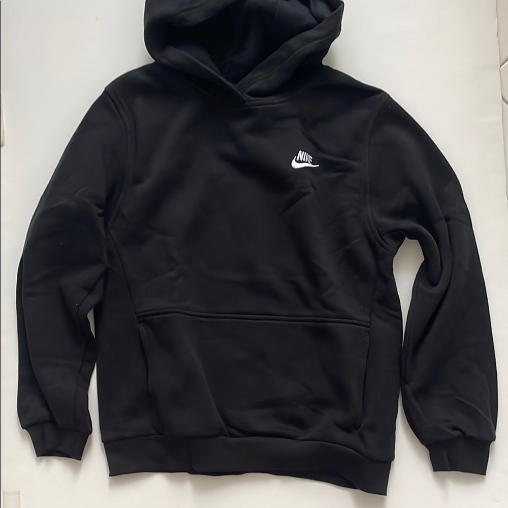 Nike Sportswear Club Fleece Big Kid’s Pullover Hoodie Size XL